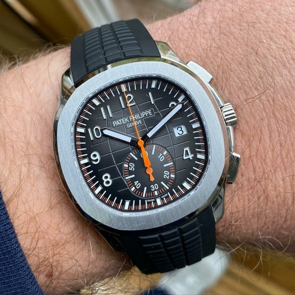 Aquanaut Automatic Patek Philippe Watch