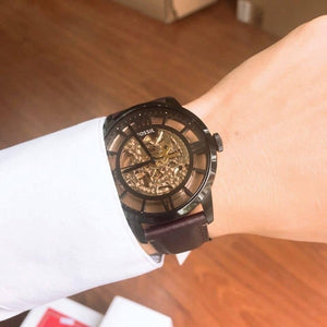 Men's Automatic Fossil Watch