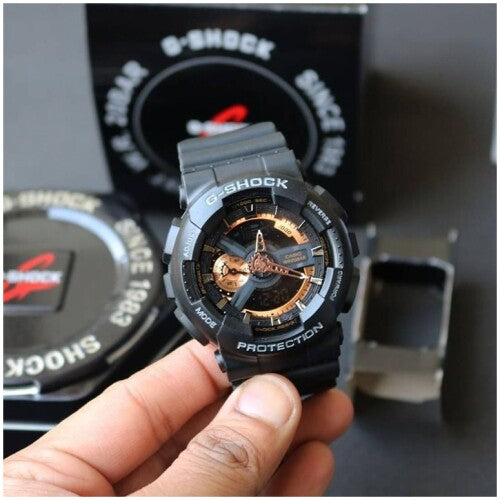 Buy Men's Casio Watch Silicon Digital and Analog G-Shock Watch (KDB-1186197) — zoomed view