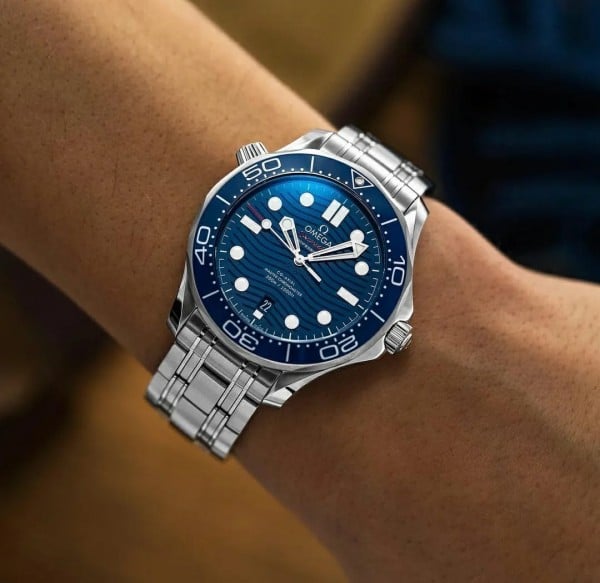 Men's Omega Watch Seamaster Diver 300M (CS213) - Automatic