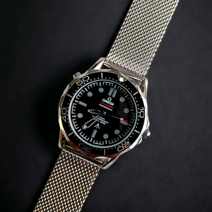 Omega Watch Seamaster Diver 300M Battery