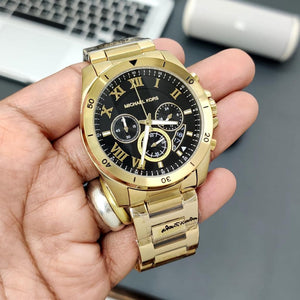 Michael Kors Brecken Original Model Gold Collection