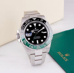 Rolex Gmt-Master 2.0 Sprite Watch For Men (210gm)