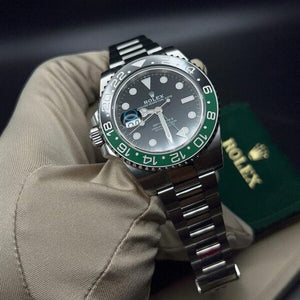 Rolex Gmt-Master 2.0 Sprite Watch For Men (210gm)