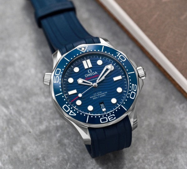Seamaster Diver 300M Automatic Omega Watch For Men