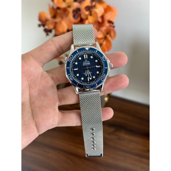 Seamaster Omega Watch Professional AAA Heavy Quartz — zoomed view