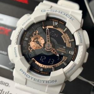 GShock GA-110GB Analog-Digital Watch