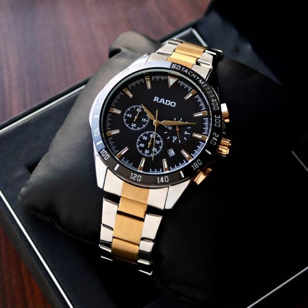 Branded Master Hyper Chrome of Materials For Watches » LLAVEA — zoomed view