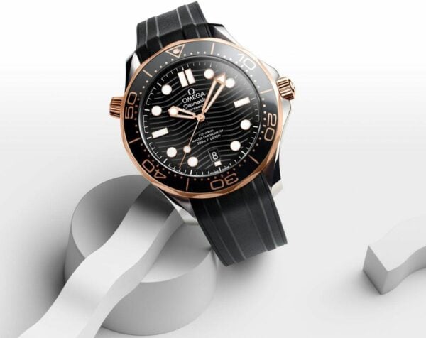 Omega seamaster Watch Diver 300M co-axial "AAA-Quality Watch