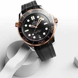 Omega seamaster Watch Diver 300M co-axial 