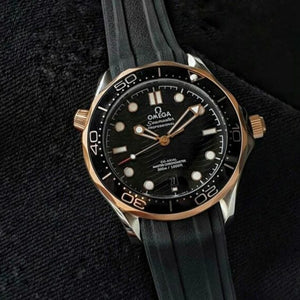 Omega seamaster Watch Diver 300M co-axial 