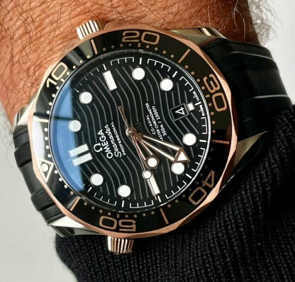 Omega seamaster Watch Diver 300M co-axial "AAA-Quality Watch