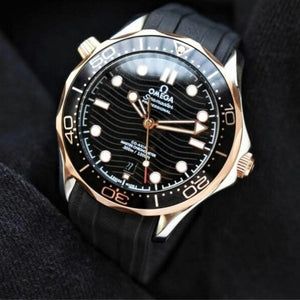 Omega seamaster Watch Diver 300M co-axial 