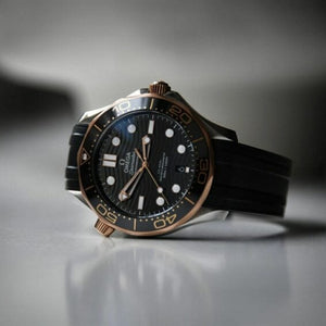 Omega seamaster Watch Diver 300M co-axial 