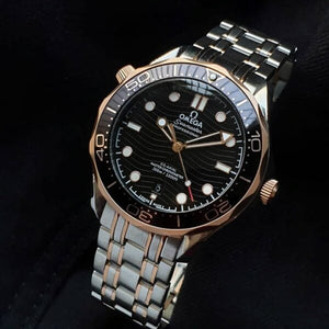 Omega Seamaster Watch Diver 300M Watch For Men