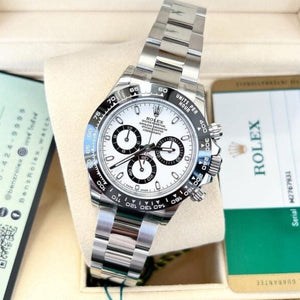 Rolex Chosmograph Daytona Chronograph Watch For Men