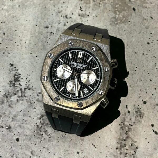 Audemars piguet Royal oak Chronograph Men's Watch — zoomed view