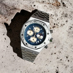 Audemars Piguet Royal Oak "Chronograph" For Men's Watch