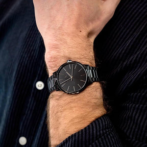 Armani Exchange Z-Black Series