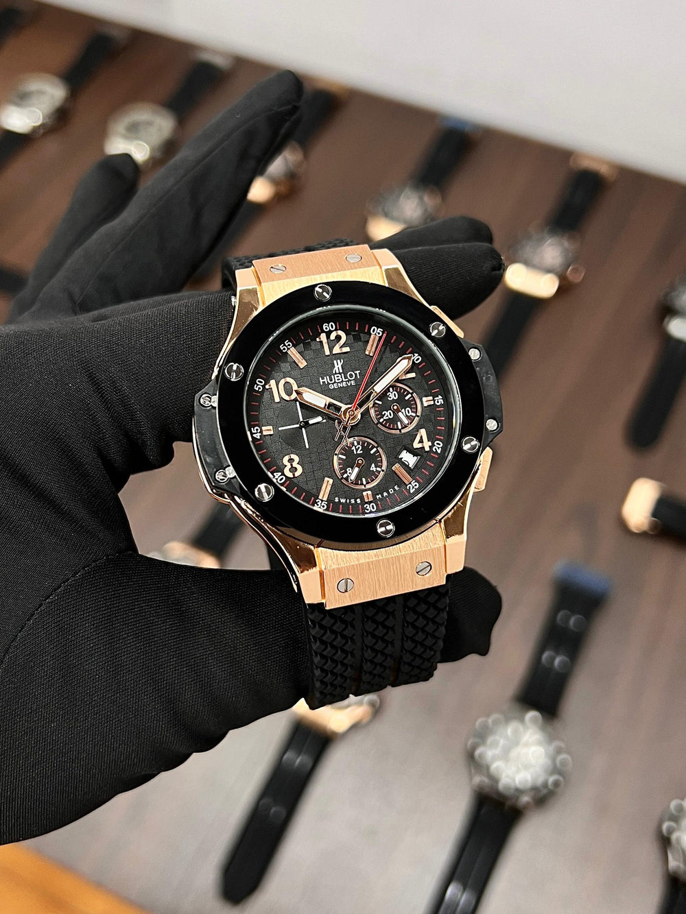 Hublot Big Bang 5