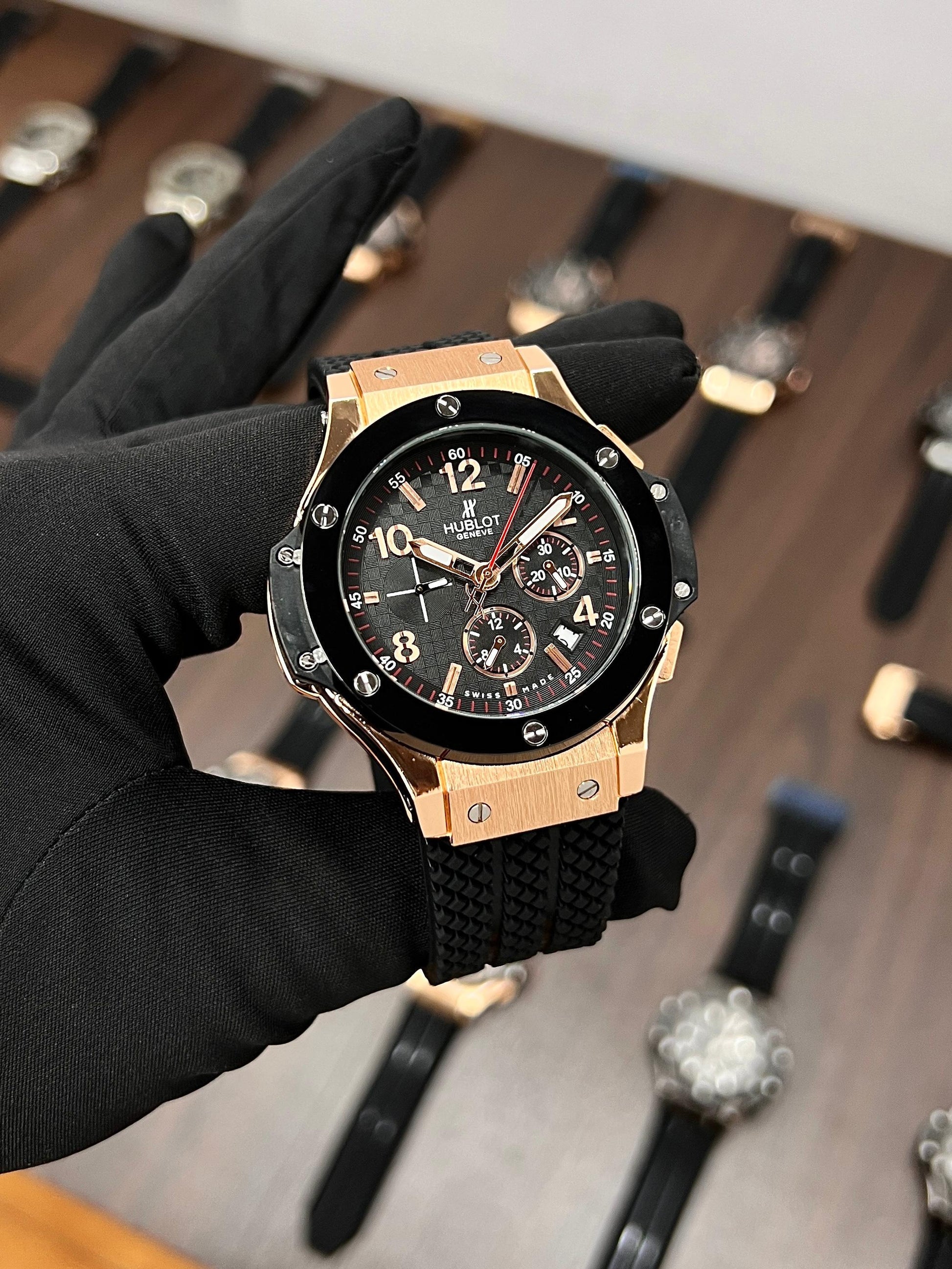 Hublot Big Bang 5