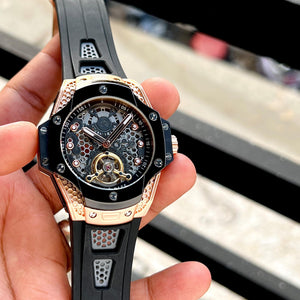 Big Bang Tourbillon by Samuel Ross Automatic