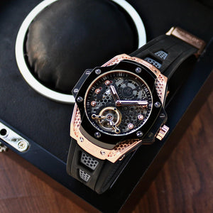Big Bang Tourbillon by Samuel Ross Automatic