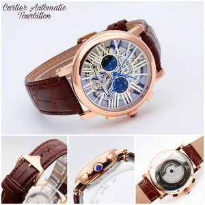 Cartier Automatic Tourbillion