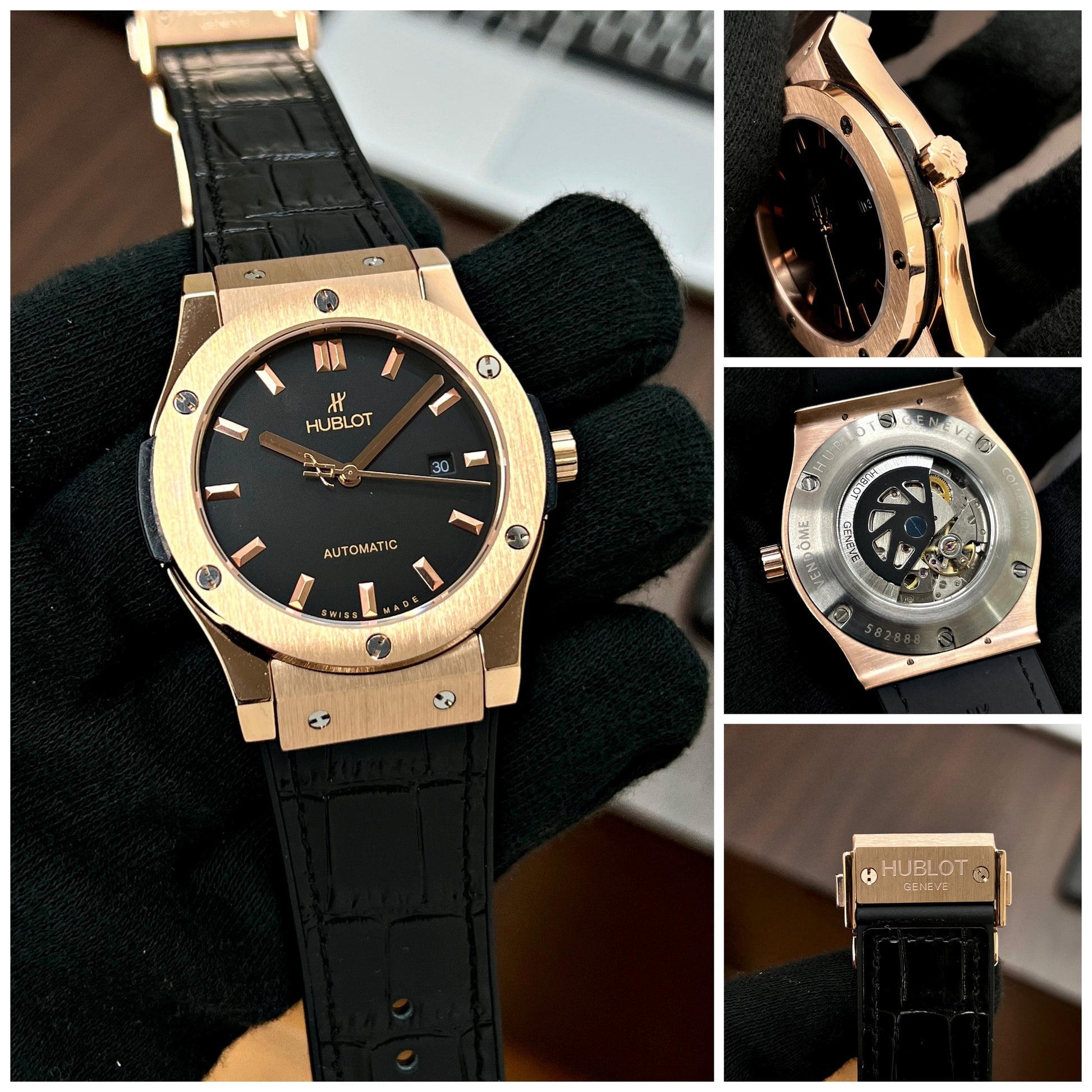 Hublot Classic Fusion Premium Automatic