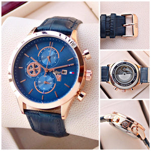 Tommy Hilfiger New Mechanical Model