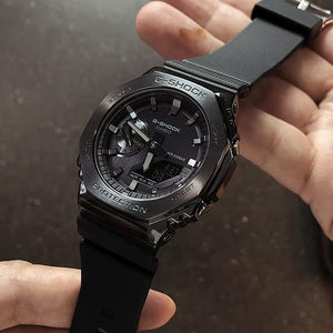 Most demanded G-Shock GM2100 with metal watch