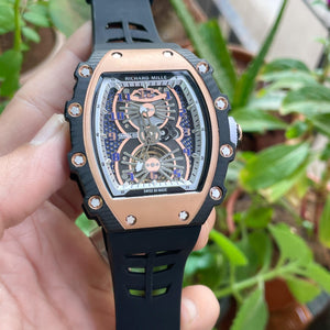 RICHARD MILLE RM 21-01 TOURBILLON AERODYNE PREMIUM