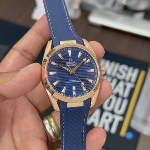 Omega Seamaster AquaTerra 150m Series