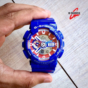 G-shock Marvel edition